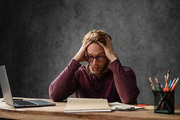 stress and anxiety