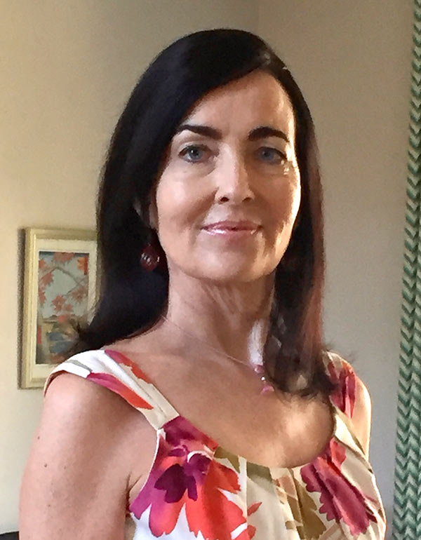Sonoma therapist Diane DuBois